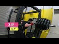 スクワット192 5㎏ 三発  630㎏への道!パワーリフテイング