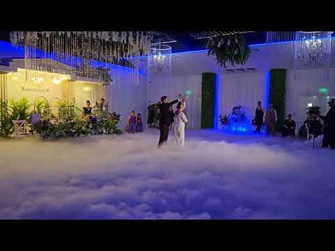 Fum Greu Dansul Mirilor -Ambasador Garden #craiova