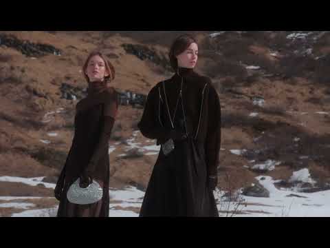 ANTEPRIMA CAMPAIGN FW23-24 - PALLONCINO WIREBAG