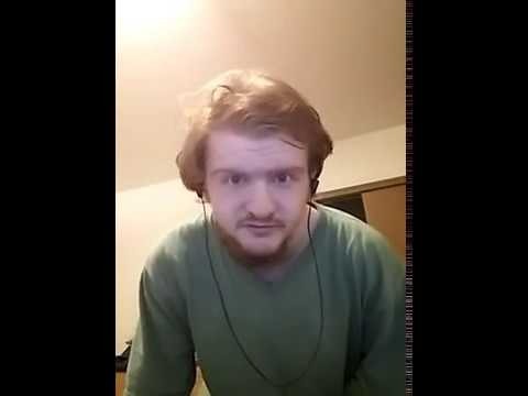 Me singing 10000 reasons Rend Collective Experiment campfire version