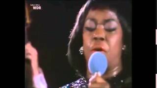 Sarah Vaughan If I Were A Bell Live