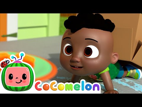 This Box Rocks | CoComelon - Cody's Playtime | Songs for Kids & Nursery Rhymes