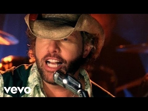 Toby Keith - Honkytonk U (Extended) (Official Music Video)