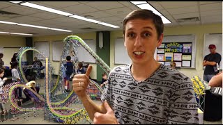 Engineering Expo 2K16 (Science Show)