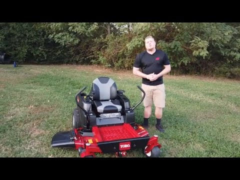 Model # 74773 Toro TimeCutter MX5000 50'' 24 HP Kohler