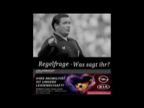 25.10.2020, War das ein reguläres Tor oder Stürmerfoul am Torwart?