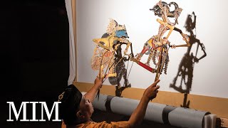 Download lagu Wayang Kulit at MIM's Indonesia Gamelan Exhibit mp3