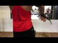 WBFF Muscle Model - Jiri Prochazka - 6 weeks out