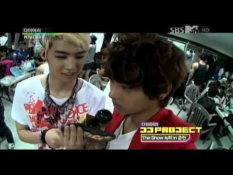 120717 JJ Project MTV Diary ep 14