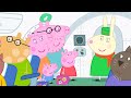 Flying To Italy ✈️ | Peppa Pig Full Episodes