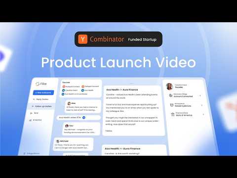 SaaS Explainer Video for YC AI Startup 🚀 Best Product Demo Video Example