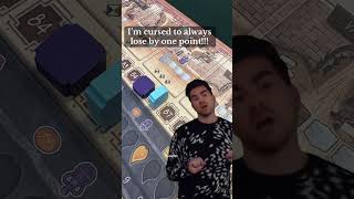 Why can’t I win!?