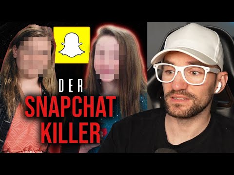 Der Snapchat Killer - Wenn Mädchen ein Foto von ihrem Mörder machen...  (Stand 2024) | True Crime