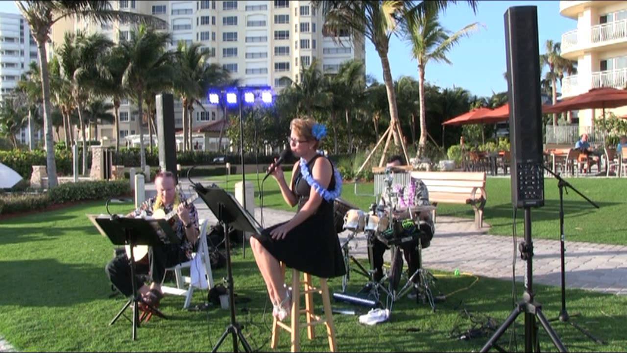 Promotional video thumbnail 2 for AcousticSunset