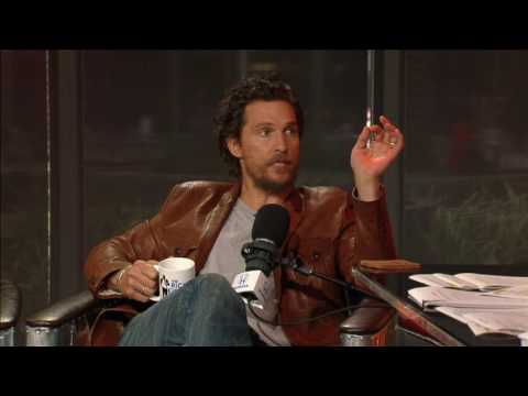 Actor Matthew McConaughey Says He's Willing to Do Season 3 of True Detective -  12/16/16