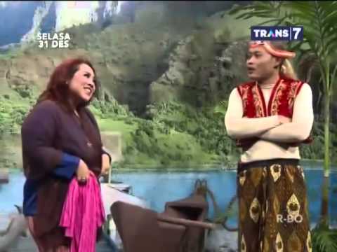 OVJ   Opera Van Java [Trans 7]  30 Des 2013   Dendam Purba Rarang FULL