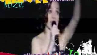 Alizée- Lilly Town (Fan Music-Video)