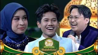 Download lagu Semua Teriak Amin!! Ate Bongkar Couple Kedekatan Valen dan Mila DA7 | Mega Konser Halalbihalal mp3