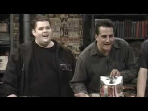 110 Tough Crowd Show & Tell w/ Ralphie May, Jim Norton, Jeff Ross, Nick Di Paolo