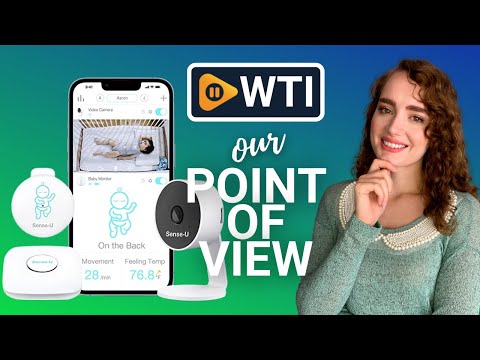 Sense-U Smart Baby Monitor - WTI product video review