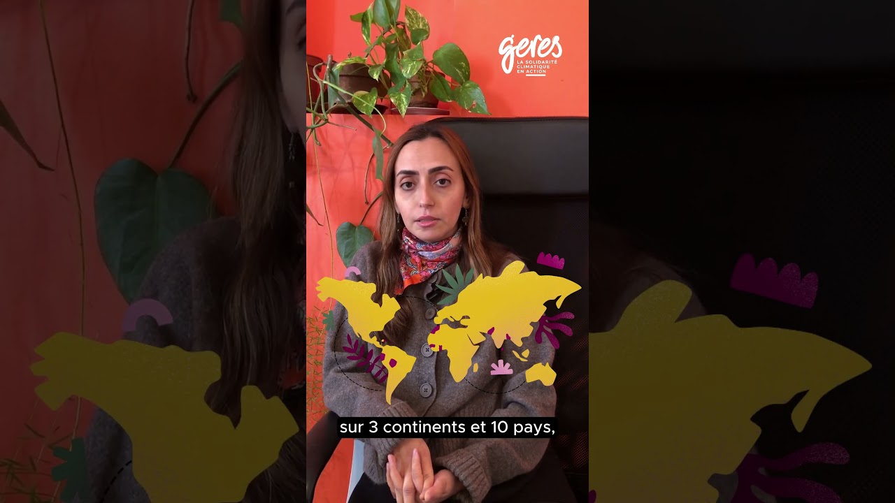 Interview Elham AGHAKHANI   Assistante Inclusion   1