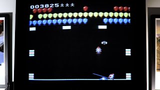 Classic Game Room: SUPER CIRCUS ATARI AGE review for Atari 7800