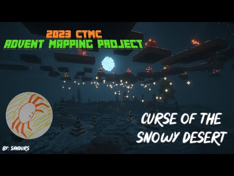 Indian gamer cursed in snowy desert?!