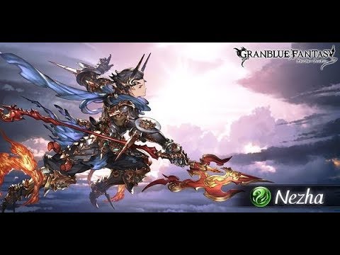 [Raid] Berserker VS Nezha