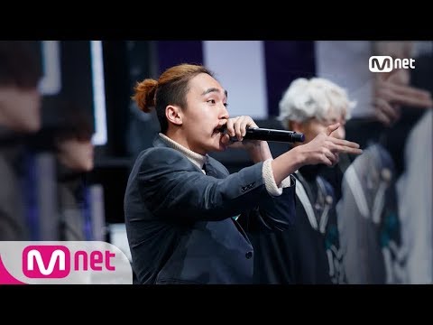 [ENG sub] schoolrapper2 [1회] 구제래퍼의 SWAG! 배연서 @학년별싸이퍼 180223 EP.1