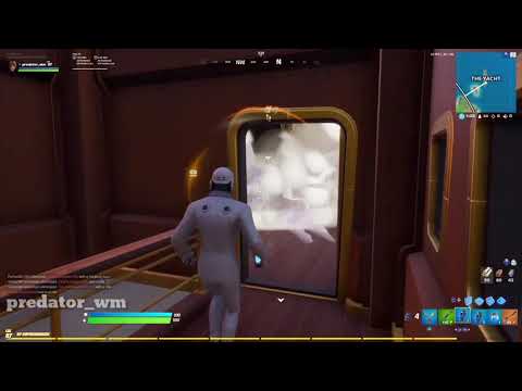 Block damage with a Decoy Grenade / Week 6