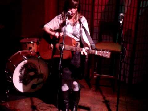 Nicole Atkins live at The Downtown - "Call Me the Witch" 12/23/2008
