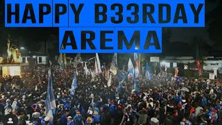 Download lagu MALANG MEMBIRU | PESTA ULANG TAHUN AREMA YG KE 33 mp3