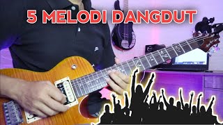 Download lagu 5 LEAD MELODI DANGDUT PART 1 | AYUDIE THEA mp3