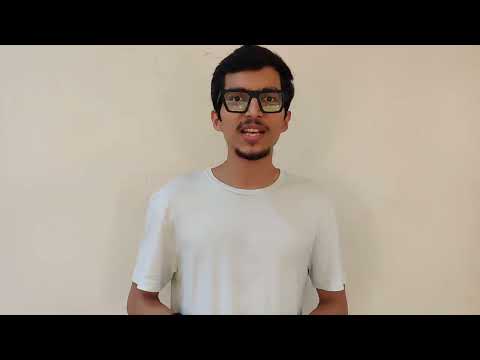 Yash Dattani Introduction Video In Gujarati