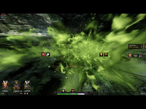 Twins and Trolls | Slayer | Vermintide