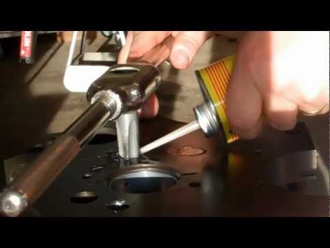 Pontiac 455 Engine Modifications: Modifying Oil Gallery Plugs