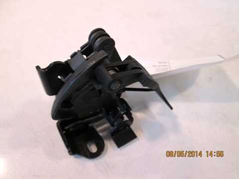 2011 Mercedes C300 hood release handle - mbiparts.com Used OEM Mercedes Parts - Dismantlers &... OEM
