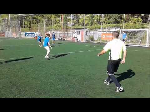 La Redonda vs Pulche F.C. -  Fecha1 Copa Palermo