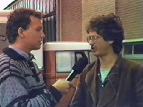 HOORN en de REGIO - jaaroverzicht 1985 [april - mei - juni]