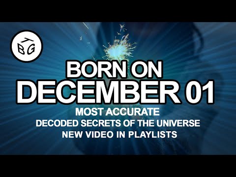 download lagu mp3 mp4 December 1 Zodiac Sign, download lagu December 1 Zodiac Sign gratis, unduh video klip December 1 Zodiac Sign