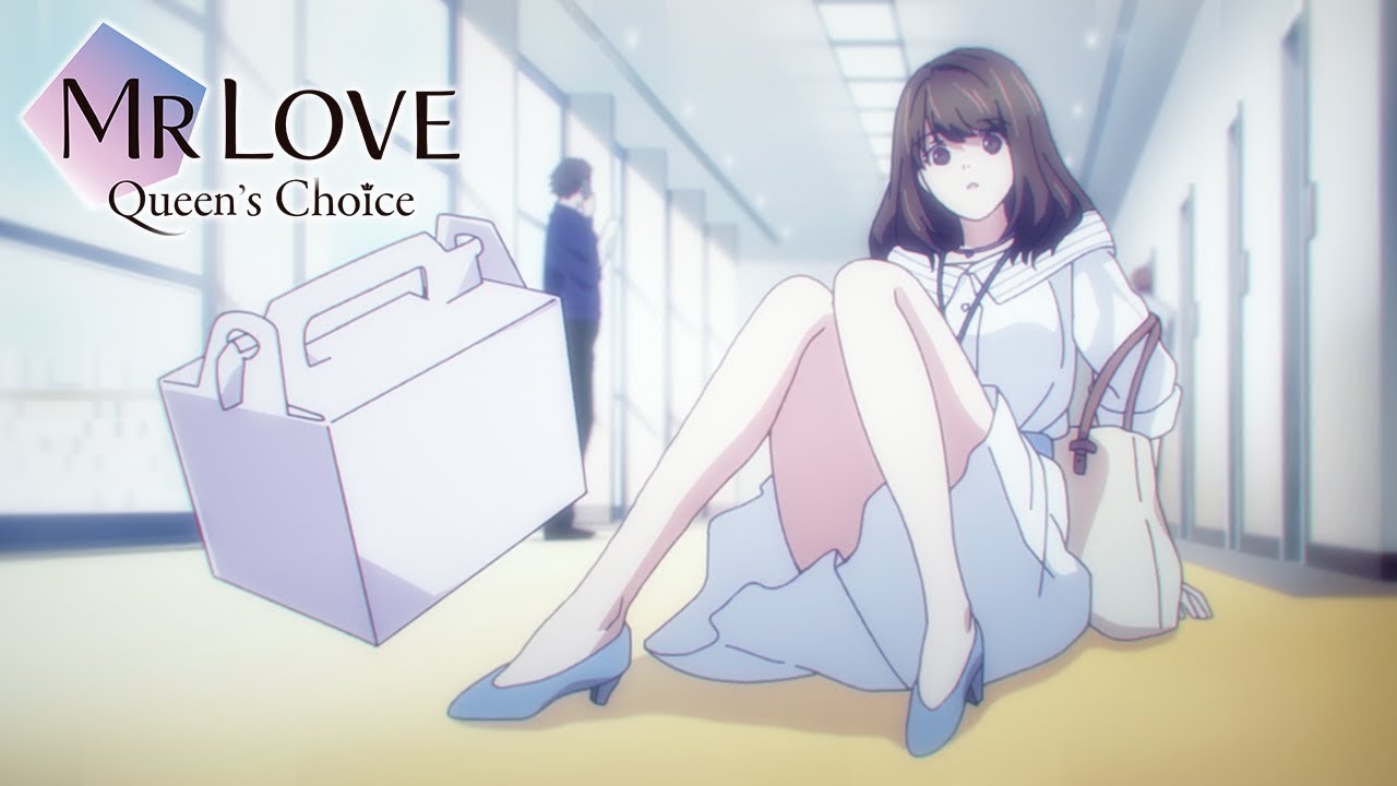 Mr Love: Queen's Choice / Koi to Producer: EVOLxLOVE - #12 by Slowhand -  Other Anime - AN Forums