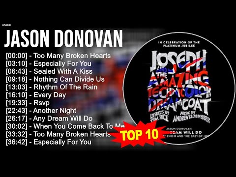 J.a.s.o.n D.o.n.o.v.a.n Greatest Hits ~ Top 100 Artists To Listen in 2023