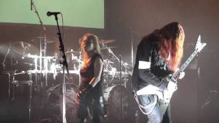 Arch Enemy - Nemesis + Fields Of Desolation ( Holland )