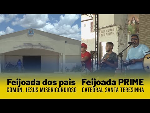 Domingo de Feijoada nas Comunidades