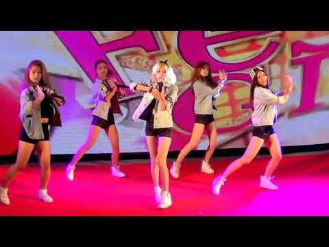 150529 ENTRY cover EXID - Up & Down + Ah Yeah @SCawaii! Cover Dance 2015 (Audition)