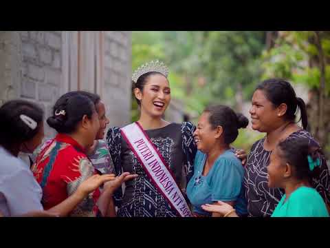 Video Profil Maria Carla Agnes Nogo Ladjar - Puteri Indonesia Nusa Tenggara Timur 2023