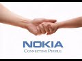 Nokia Hands Logo Remake Original