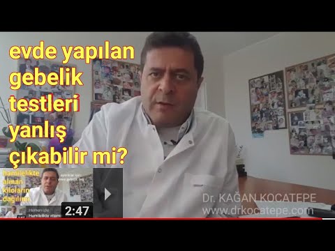 İdrarda gebelik testi negatif çıkmasına rağmen hamilelik söz konusu olabilir mi?