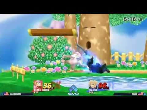 JJRockets (Diddy) vs. Paxus (Cloud) - R1 Pools