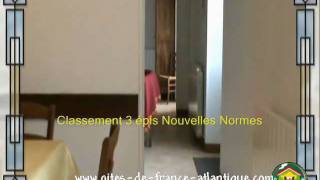 GITE LA FERMETTE - gites de france 17